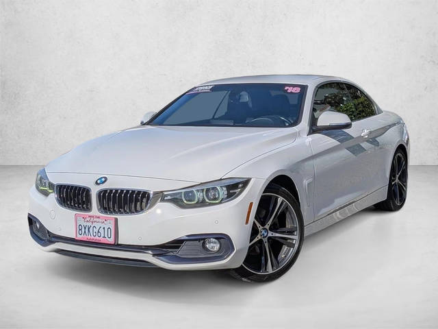 2018 BMW 4 Series 430i RWD photo