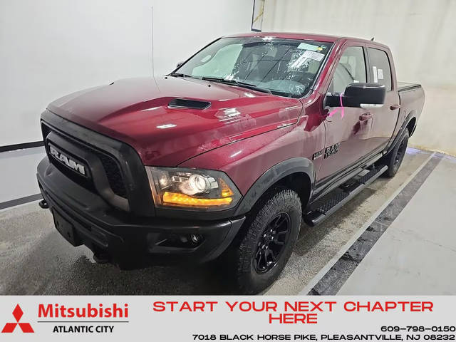 2018 Ram 1500 Rebel 4WD photo