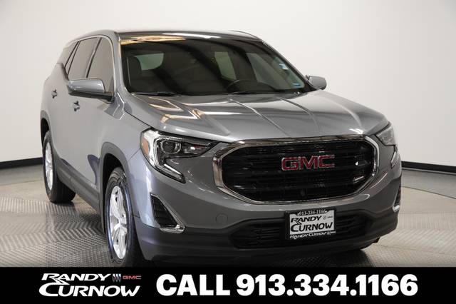 2018 GMC Terrain SLE FWD photo