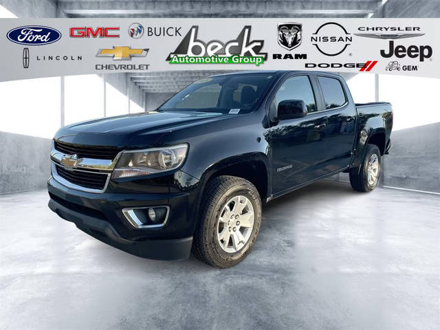 2018 Chevrolet Colorado 2WD LT RWD photo