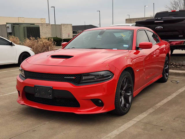 2018 Dodge Charger R/T RWD photo