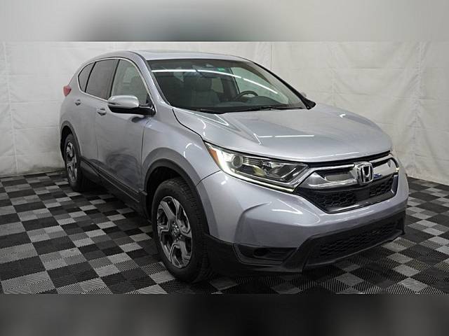 2017 Honda CR-V EX-L AWD photo