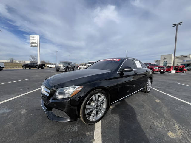2018 Mercedes-Benz C-Class C 300 RWD photo
