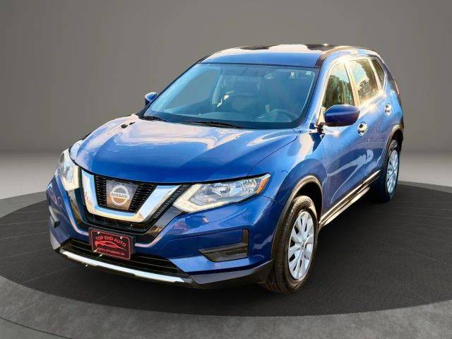 2017 Nissan Rogue S AWD photo