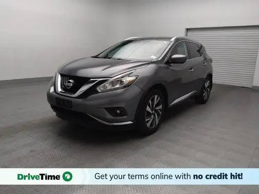 2017 Nissan Murano Platinum FWD photo