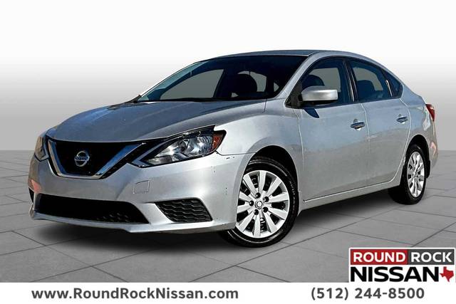 2017 Nissan Sentra SV FWD photo