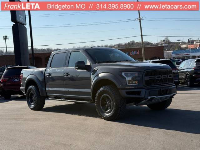 2018 Ford F-150 Raptor 4WD photo
