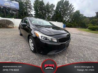 2017 Kia Forte LX FWD photo
