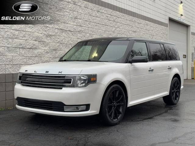 2018 Ford Flex SEL FWD photo