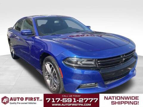 2018 Dodge Charger GT AWD photo