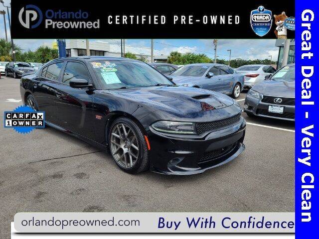 2018 Dodge Charger R/T Scat Pack RWD photo