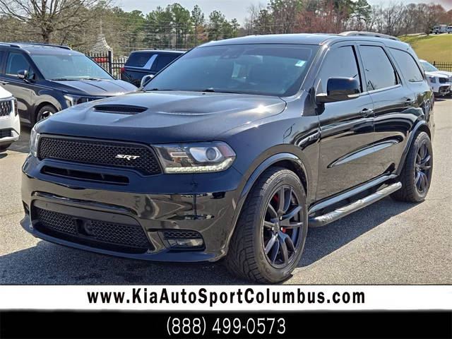 2018 Dodge Durango SRT AWD photo