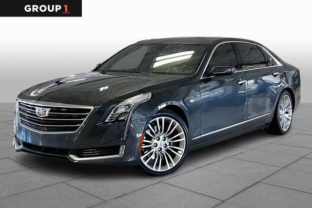 2017 Cadillac CT6 Luxury AWD AWD photo