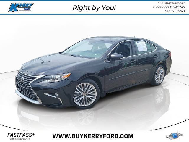 2018 Lexus ES ES 350 FWD photo