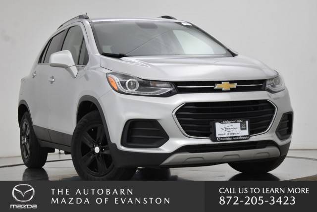 2018 Chevrolet Trax LT FWD photo