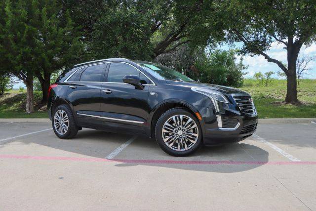 2018 Cadillac XT5 Premium Luxury FWD FWD photo