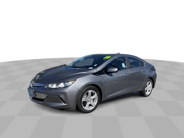 2018 Chevrolet Volt LT FWD photo