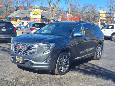 2018 GMC Terrain Denali AWD photo
