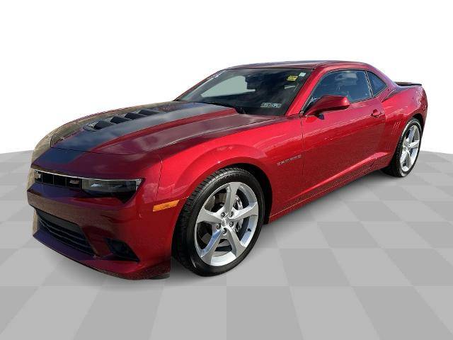 2015 Chevrolet Camaro SS RWD photo