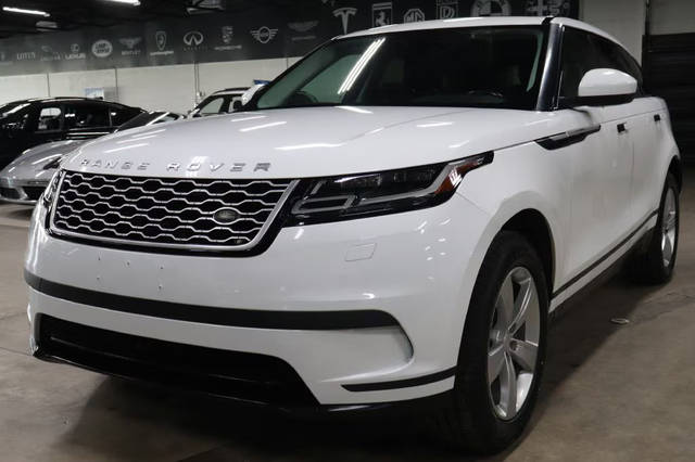 2018 Land Rover Range Rover Velar S AWD photo