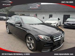 2018 Mercedes-Benz E-Class E 300 AWD photo