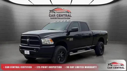 2018 Ram 2500 Tradesman 4WD photo