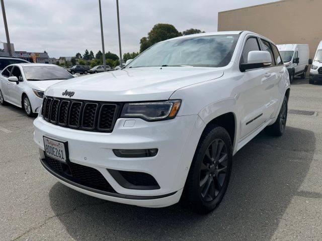 2018 Jeep Grand Cherokee High Altitude 4WD photo