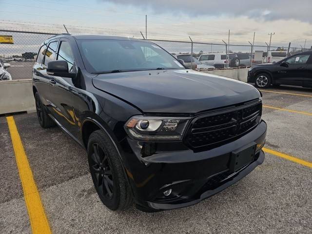 2018 Dodge Durango GT AWD photo