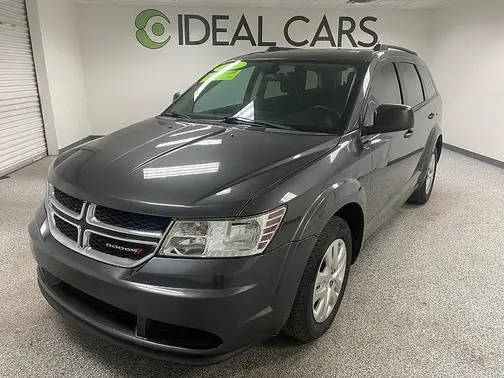 2018 Dodge Journey SE FWD photo