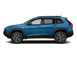 2018 Jeep Cherokee Trailhawk 4WD photo