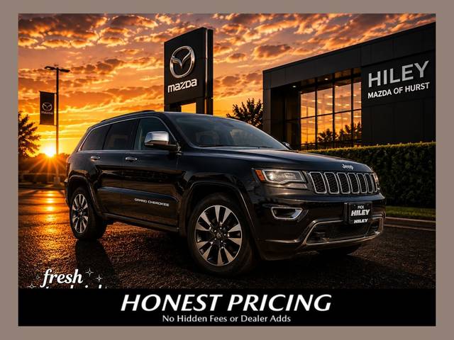 2018 Jeep Grand Cherokee Limited RWD photo