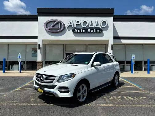 2018 Mercedes-Benz GLE-Class GLE 350 AWD photo