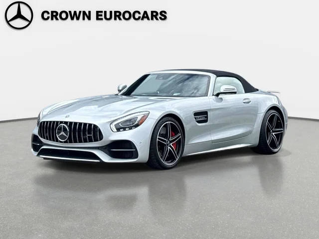2018 Mercedes-Benz AMG GT AMG GT C RWD photo