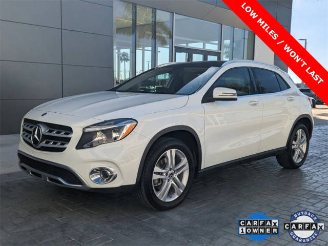 2018 Mercedes-Benz GLA-Class GLA 250 FWD photo
