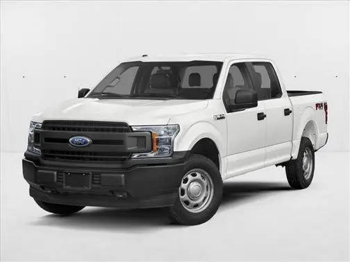 2018 Ford F-150 XL 4WD photo