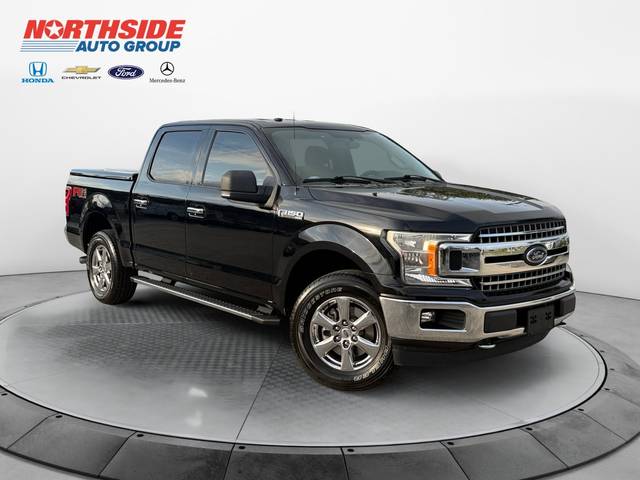 2018 Ford F-150 XLT 4WD photo