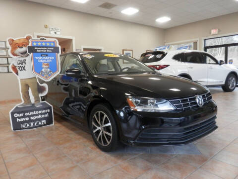 2018 Volkswagen Jetta 1.4T SE FWD photo