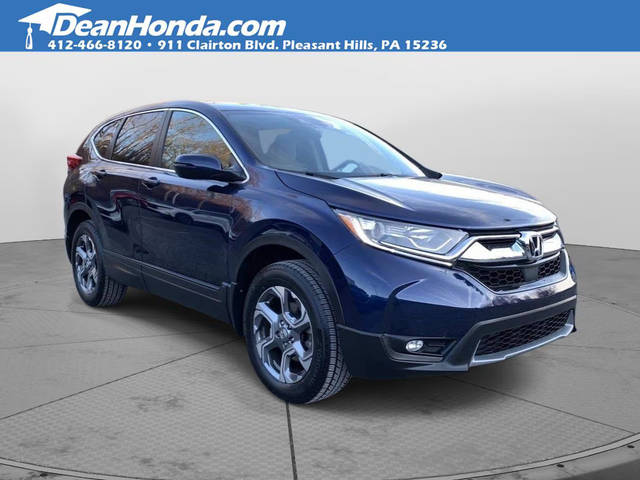 2017 Honda CR-V EX AWD photo