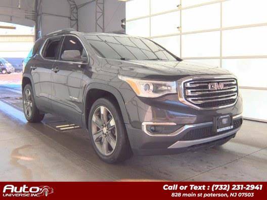 2018 GMC Acadia SLT AWD photo