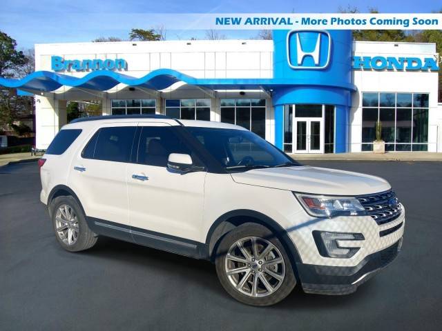 2017 Ford Explorer Limited FWD photo