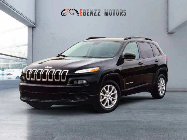 2018 Jeep Cherokee Latitude FWD photo