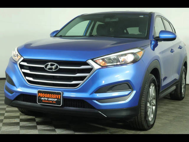 2017 Hyundai Tucson SE FWD photo