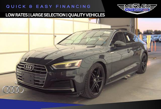 2018 Audi A5 Sportback Premium Plus AWD photo