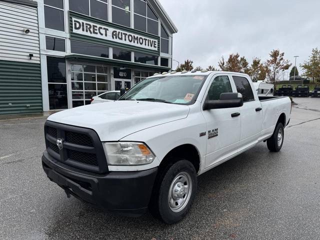 2018 Ram 2500 Tradesman RWD photo