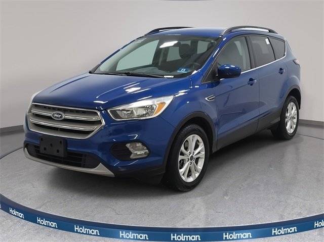 2018 Ford Escape SE 4WD photo