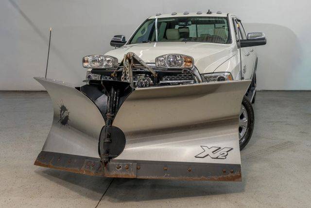 2018 Ram 3500 Laramie 4WD photo