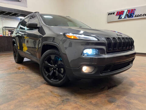 2018 Jeep Cherokee Latitude 4WD photo