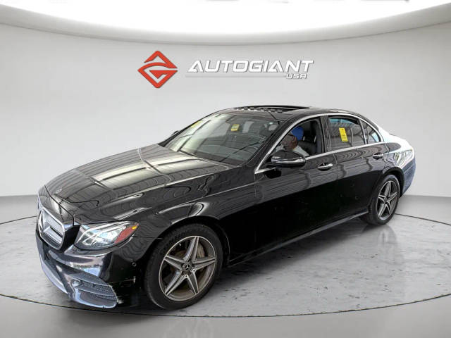2018 Mercedes-Benz E-Class E 300 AWD photo