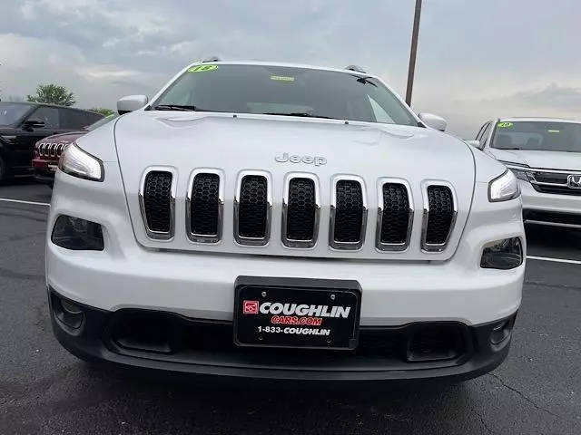 2018 Jeep Cherokee Latitude Plus 4WD photo
