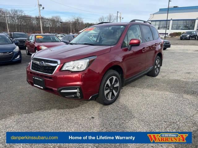 2018 Subaru Forester Premium AWD photo